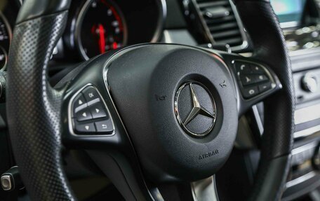 Mercedes-Benz GLE, 2016 год, 3 350 000 рублей, 14 фотография