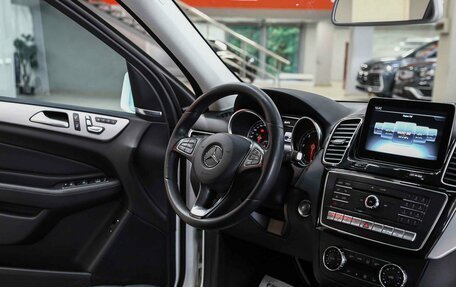 Mercedes-Benz GLE, 2016 год, 3 350 000 рублей, 12 фотография