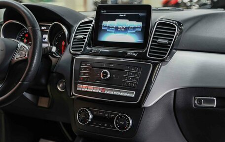 Mercedes-Benz GLE, 2016 год, 3 350 000 рублей, 15 фотография