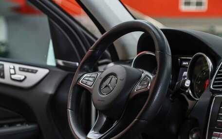 Mercedes-Benz GLE, 2016 год, 3 350 000 рублей, 10 фотография