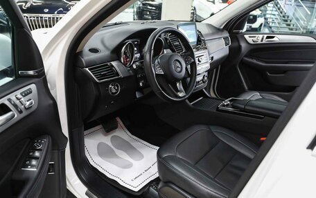 Mercedes-Benz GLE, 2016 год, 3 350 000 рублей, 9 фотография
