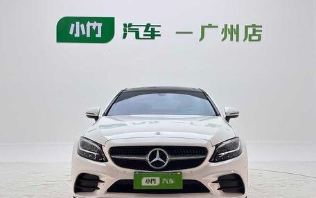 Mercedes-Benz C-Класс, 2020 год, 3 490 000 рублей, 2 фотография