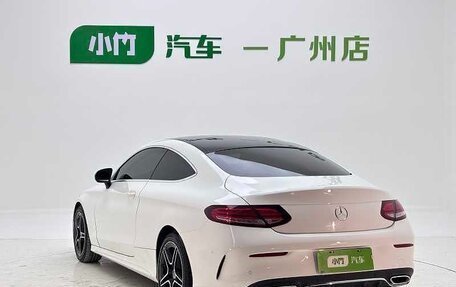 Mercedes-Benz C-Класс, 2020 год, 3 490 000 рублей, 4 фотография