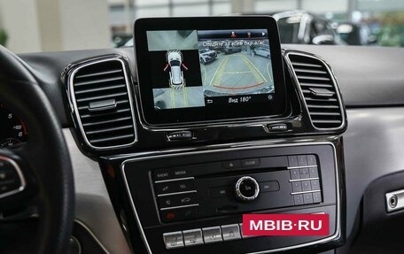 Mercedes-Benz GLE, 2016 год, 3 350 000 рублей, 13 фотография