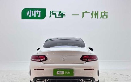 Mercedes-Benz C-Класс, 2020 год, 3 490 000 рублей, 5 фотография