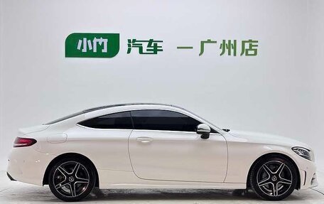 Mercedes-Benz C-Класс, 2020 год, 3 490 000 рублей, 7 фотография