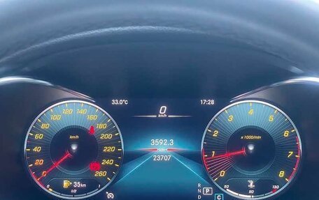 Mercedes-Benz C-Класс, 2020 год, 3 490 000 рублей, 9 фотография