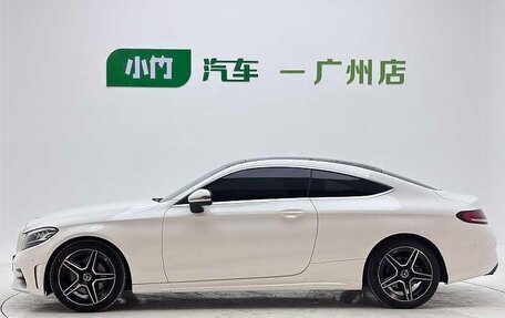 Mercedes-Benz C-Класс, 2020 год, 3 490 000 рублей, 8 фотография