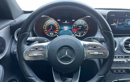 Mercedes-Benz C-Класс, 2020 год, 3 490 000 рублей, 11 фотография