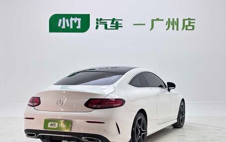 Mercedes-Benz C-Класс, 2020 год, 3 490 000 рублей, 6 фотография