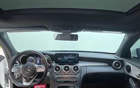 Mercedes-Benz C-Класс, 2020 год, 3 490 000 рублей, 23 фотография