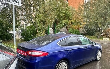 Ford Mondeo V, 2017 год, 900 000 рублей, 5 фотография