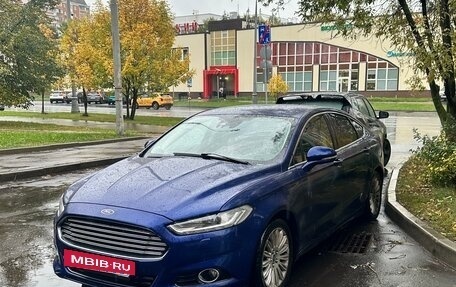 Ford Mondeo V, 2017 год, 900 000 рублей, 2 фотография