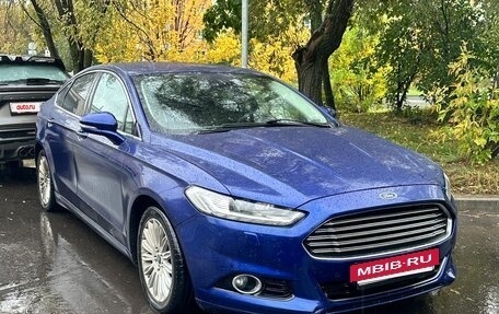 Ford Mondeo V, 2017 год, 900 000 рублей, 3 фотография