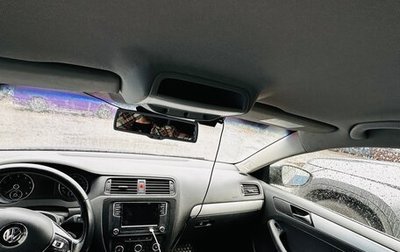 Volkswagen Jetta VI, 2011 год, 930 000 рублей, 1 фотография