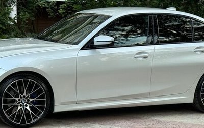 BMW 3 серия, 2019 год, 2 500 000 рублей, 1 фотография