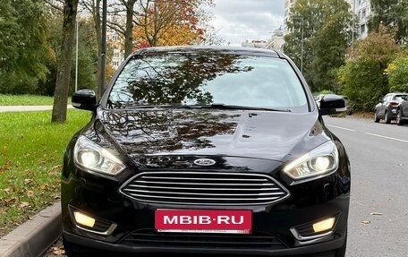 Ford Focus III, 2018 год, 1 280 000 рублей, 1 фотография