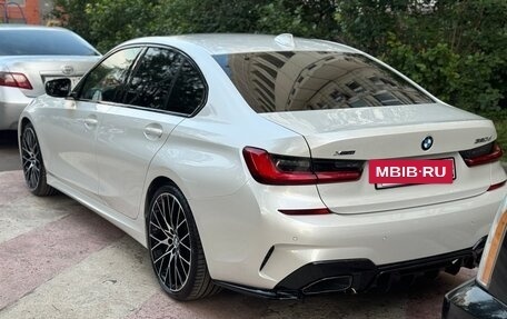 BMW 3 серия, 2019 год, 2 500 000 рублей, 4 фотография
