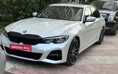 BMW 3 серия, 2019 год, 2 500 000 рублей, 2 фотография