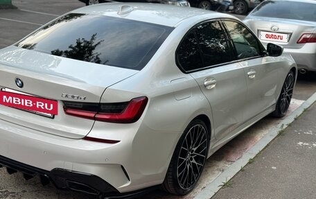 BMW 3 серия, 2019 год, 2 500 000 рублей, 5 фотография