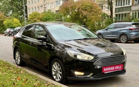 Ford Focus III, 2018 год, 1 280 000 рублей, 3 фотография