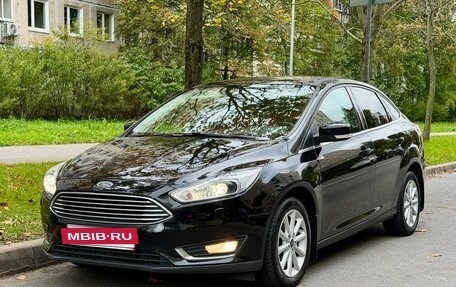 Ford Focus III, 2018 год, 1 280 000 рублей, 2 фотография