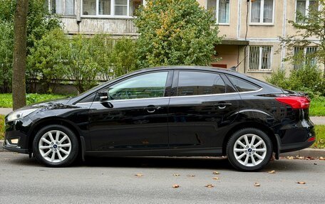 Ford Focus III, 2018 год, 1 280 000 рублей, 8 фотография