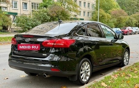 Ford Focus III, 2018 год, 1 280 000 рублей, 5 фотография