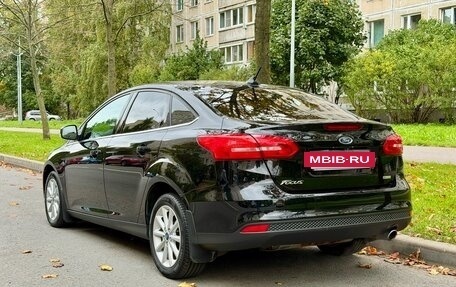 Ford Focus III, 2018 год, 1 280 000 рублей, 7 фотография