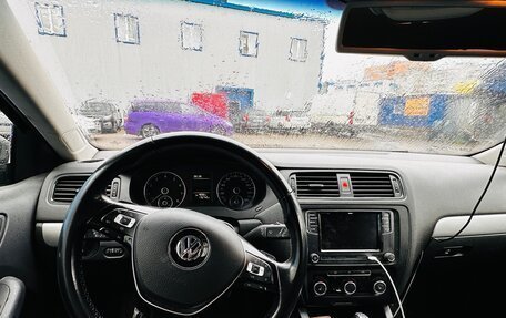 Volkswagen Jetta VI, 2011 год, 930 000 рублей, 5 фотография