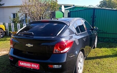 Chevrolet Cruze II, 2012 год, 400 000 рублей, 2 фотография