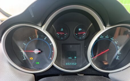 Chevrolet Cruze II, 2012 год, 400 000 рублей, 22 фотография