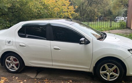 Renault Logan II, 2018 год, 670 000 рублей, 12 фотография