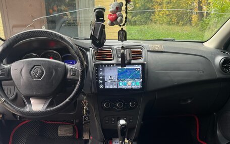 Renault Logan II, 2018 год, 670 000 рублей, 8 фотография