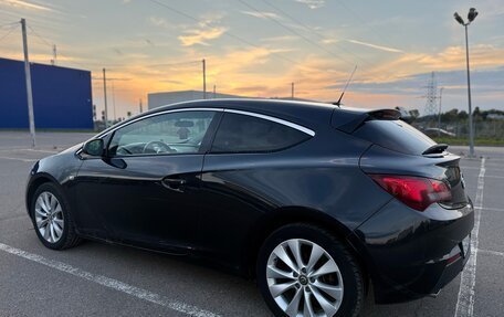 Opel Astra J, 2012 год, 900 000 рублей, 3 фотография