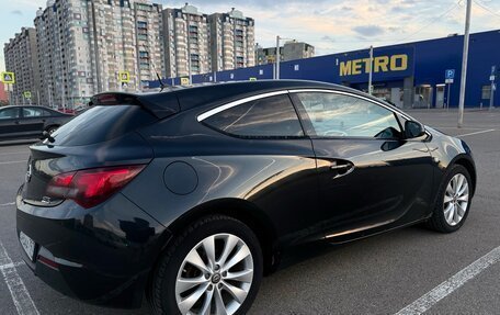 Opel Astra J, 2012 год, 900 000 рублей, 5 фотография