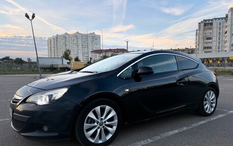 Opel Astra J, 2012 год, 900 000 рублей, 2 фотография