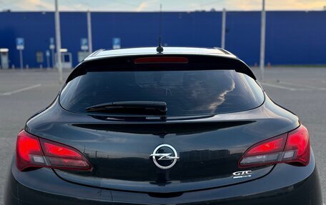 Opel Astra J, 2012 год, 900 000 рублей, 4 фотография