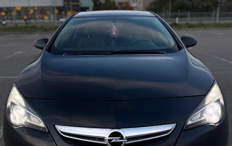 Opel Astra J, 2012 год, 900 000 рублей, 1 фотография