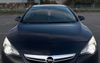 Opel Astra J, 2012 год, 900 000 рублей, 1 фотография