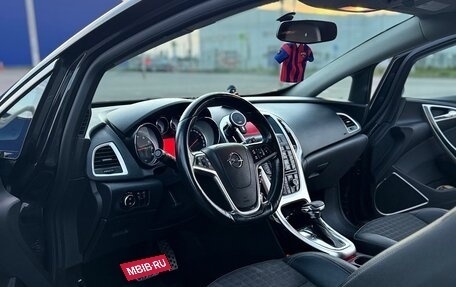 Opel Astra J, 2012 год, 900 000 рублей, 7 фотография