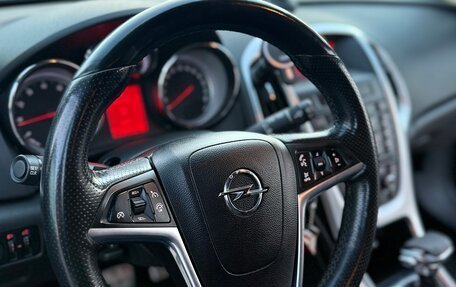 Opel Astra J, 2012 год, 900 000 рублей, 9 фотография