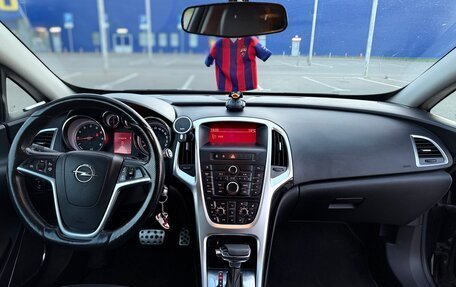 Opel Astra J, 2012 год, 900 000 рублей, 10 фотография