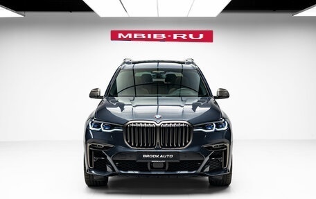 BMW X7, 2021 год, 8 490 000 рублей, 2 фотография