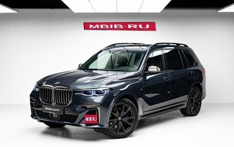 BMW X7, 2021 год, 8 490 000 рублей, 1 фотография