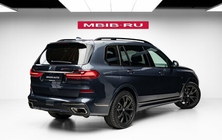BMW X7, 2021 год, 8 490 000 рублей, 4 фотография