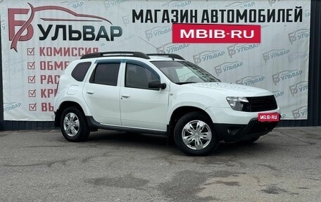 Renault Duster I рестайлинг, 2014 год, 949 000 рублей, 1 фотография