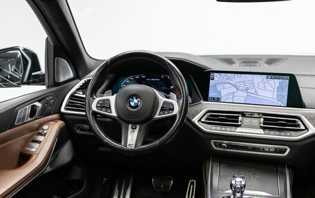 BMW X7, 2021 год, 8 490 000 рублей, 16 фотография
