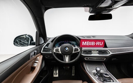BMW X7, 2021 год, 8 490 000 рублей, 12 фотография