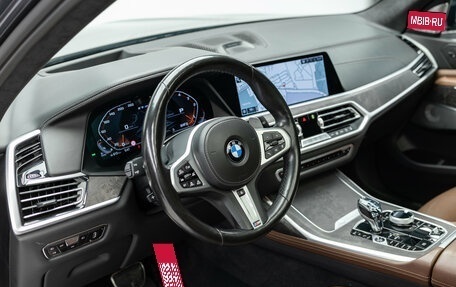 BMW X7, 2021 год, 8 490 000 рублей, 10 фотография